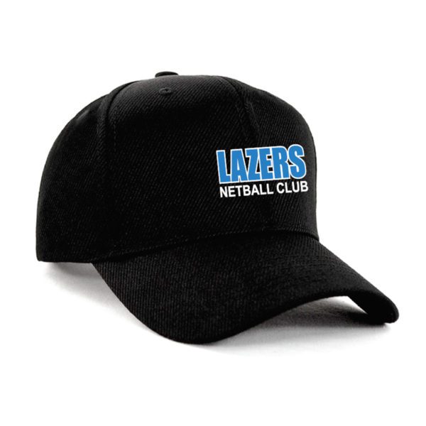 Lazers Netball Club - Cap