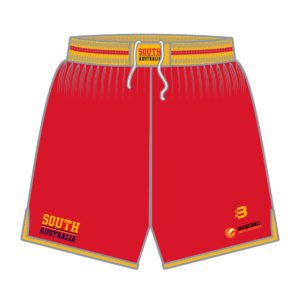 VL90158 - basketball sa state team player - 6200 - basketball shorts - mens - adult - front