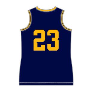 Basketball SA State Team - Player - South Australia - Reversible Singlet - Youth