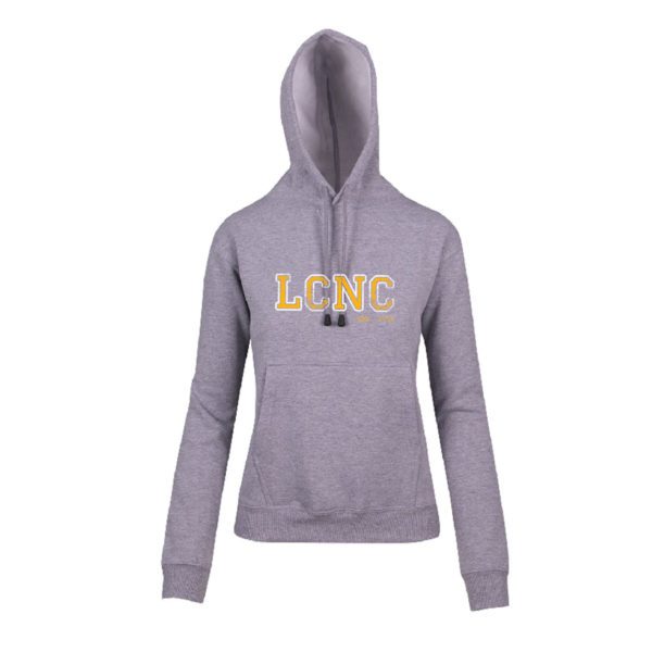 OS3956 - Hoodie - adult womens - front
