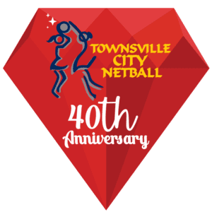 Townsville City Netball Logo