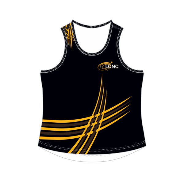 VL90684 - langhorne creek netball club - SB 7026 LA - womens - adult_front