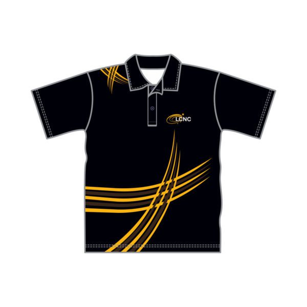 VL90686 - langhorne creek netball club - 871 - polo ss - unisex - youth_front