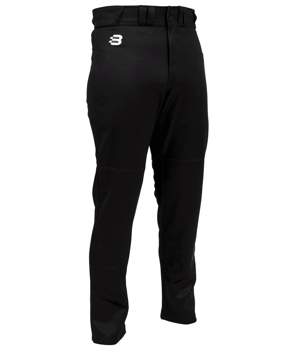 Baseball Pants - Sublimated- black - right side