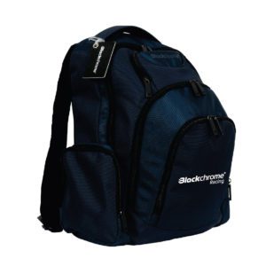 OS3036 - blackchrome racing - elite backpack