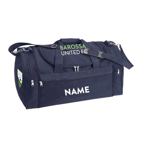 OS3999 - barossa united soccer club - sportsbag - with name