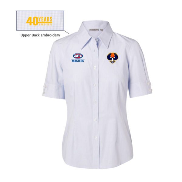 South Australian AFL Masters - DRESS SHIRT - WOMENS