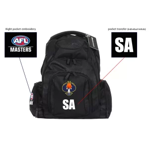 South Australian AFL Masters - ELITE BACKPACK