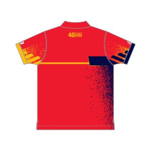 South Australian AFL Masters - POLO SHIRT - MENS