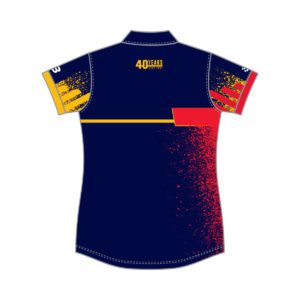 South Australian AFL Masters - POLO SHIRT - WOMENS