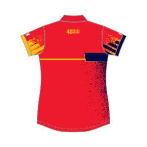 South Australian AFL Masters - POLO SHIRT - WOMENS