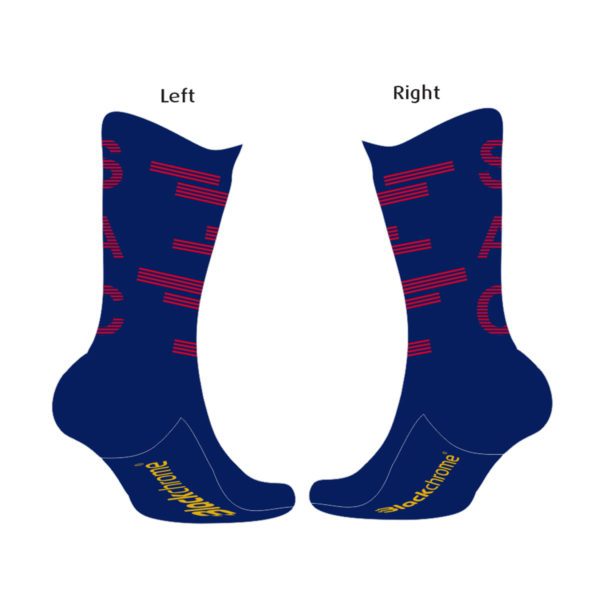 SA COUNTRY BASKETBALL - STAFF - SPORTS SOCKS