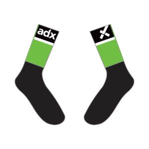 ADX DEPOT - CYCLING SOCKS (LIGHT FEET)  - UNISEX