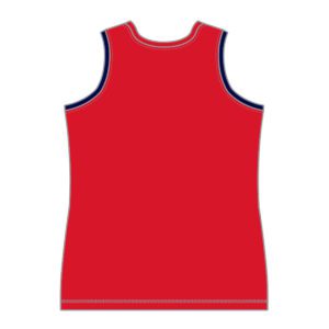 SA COUNTRY BASKETBALL - GENERAL SUPPORTER - REVERSIBLE BASKETBALL SINGLET - MENS