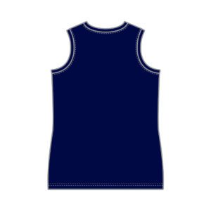 SA COUNTRY BASKETBALL - COACHES MERCHANDISE - REVERSIBLE BASKETBALL SINGLET - YOUTH