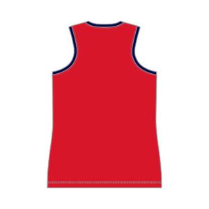 SA COUNTRY BASKETBALL - GENERAL SUPPORTER - REVERSIBLE BASKETBALL SINGLET - WOMENS