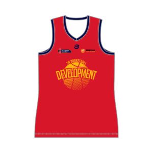 SA COUNTRY BASKETBALL - GENERAL SUPPORTER - REVERSIBLE BASKETBALL SINGLET - WOMENS