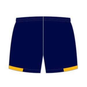 SA COUNTRY BASKETBALL - COACHES MERCHANDISE - LEISURE SHORTS - WOMENS