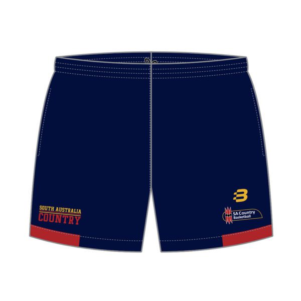 VL92040 - SA Country Basketball - leisure shorts - SB 4046 LA - womens adult - front - update