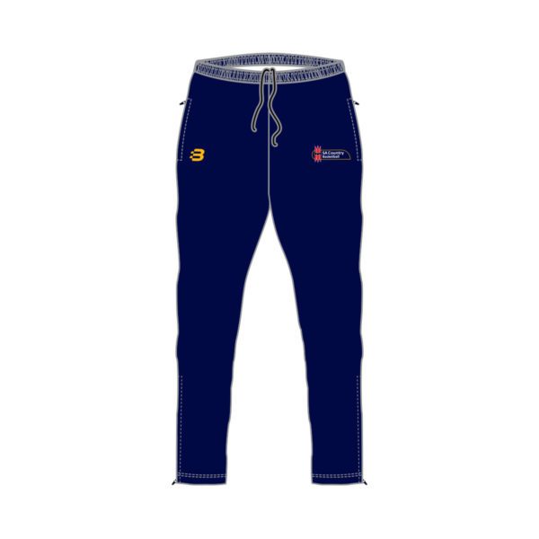 SA COUNTRY BASKETBALL - RRC - SLIM LEG TRACK PANTS - MENS