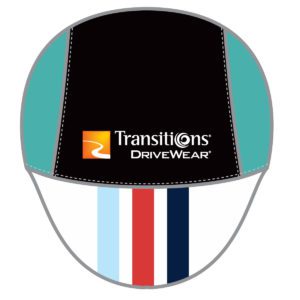 TEAM TRANSITIONS DRIVEWEAR - 3 PANEL CAP - UNISEX