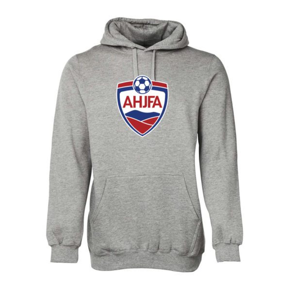 ADELAIDE HILLS JUNIOR FOOTBALL ASSOCIATION - ADULT HOODIE WITH NAME