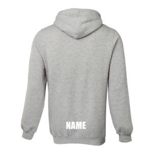 ADELAIDE HILLS JUNIOR FOOTBALL ASSOCIATION - ADULT HOODIE WITH NAME