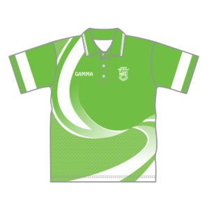 VL29421 - Loxton High School - polo shirt - gamma -mens - front