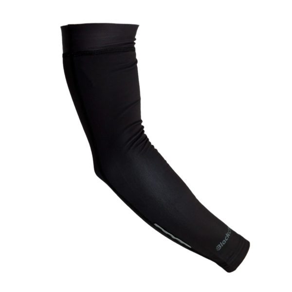 VL86093 - Blackchrome Cycling - Black Arm Warmers - 03