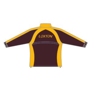 LOXTON HIGH SCHOOL - TRACK JACKET - UNISEX - YOUTH