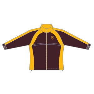 LOXTON HIGH SCHOOL - TRACK JACKET - UNISEX - YOUTH