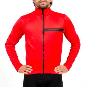 VL91146 - Blackchrome Collection 2021 - winter jacket - red - front