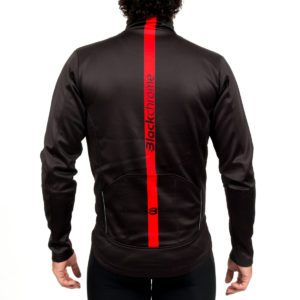 VL91147 - Blackchrome Collection 2021 - winter jacket - black - back