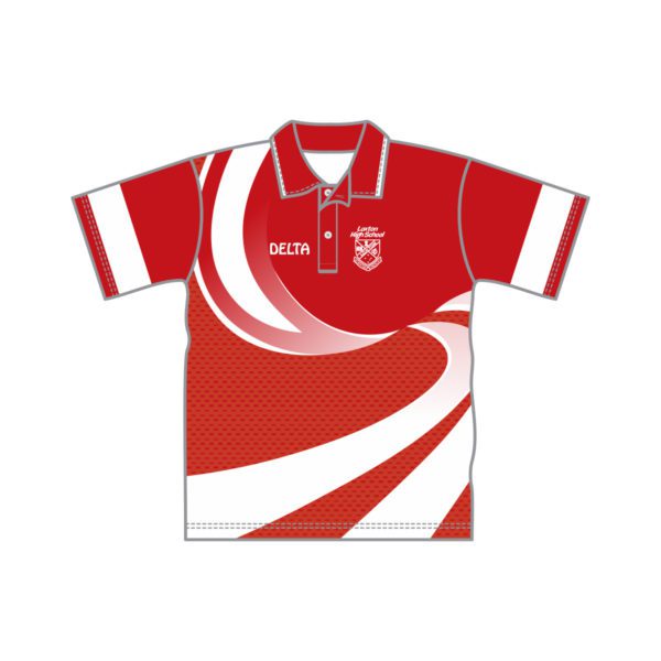 VL92419 - loxton high school - 871 - polo ss - unisex - youth_front