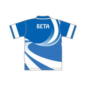 LOXTON HIGH SCHOOL - POLO SHIRT - BETA HOUSE - YOUTH