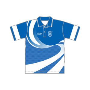 LOXTON HIGH SCHOOL - POLO SHIRT - BETA HOUSE - YOUTH