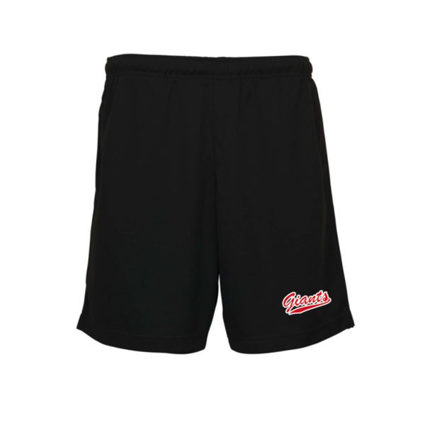 Giants Softball - Shorts - Youth