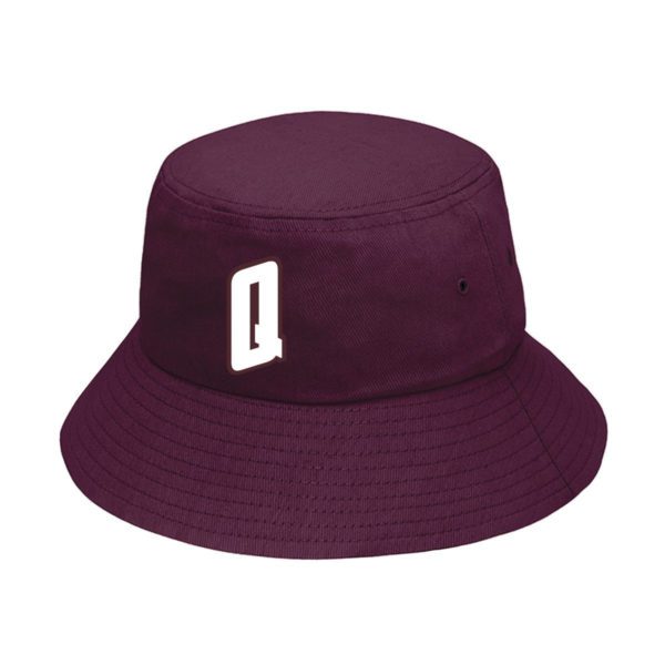 Baseball Queensland - Bucket Hat