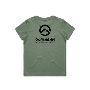 Central Coast MTB Club - Short Sleeve T-Shirt - Youth