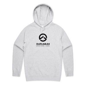 Central Coast MTB Club - Hoodie - Mens