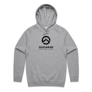 Central Coast MTB Club - Hoodie - Mens