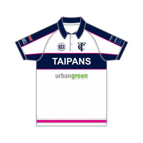 TEMPLETON CRICKET CLUB - JUNIOR WOMEN'S MATCH SHIRT - YOUTH