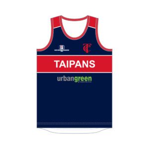 TEMPLETON CRICKET CLUB - SINGLET - YOUTH