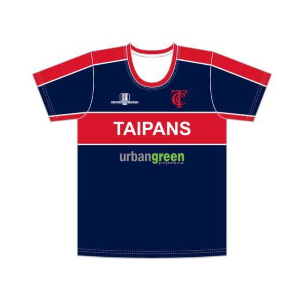 TEMPLETON CRICKET CLUB - TRAINING SHIRT - YOUTH