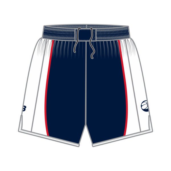 South Adelaide Basketball Club - PLAYING SHORTS - MENS