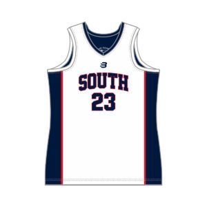 South Adelaide Basketball Club - REVERSIBLE PLAYING SINGLET - MENS