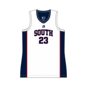 South Adelaide Basketball Club - REVERSIBLE PLAYING SINGLET  - WOMENS