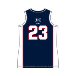 South Adelaide Basketball Club - REVERSIBLE PLAYING SINGLET  - YOUTH