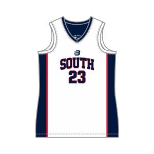 South Adelaide Basketball Club - REVERSIBLE PLAYING SINGLET  - YOUTH