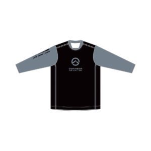 Central Coast MTB Club - 3/4 Sleeve Enduro Jersey - Adult